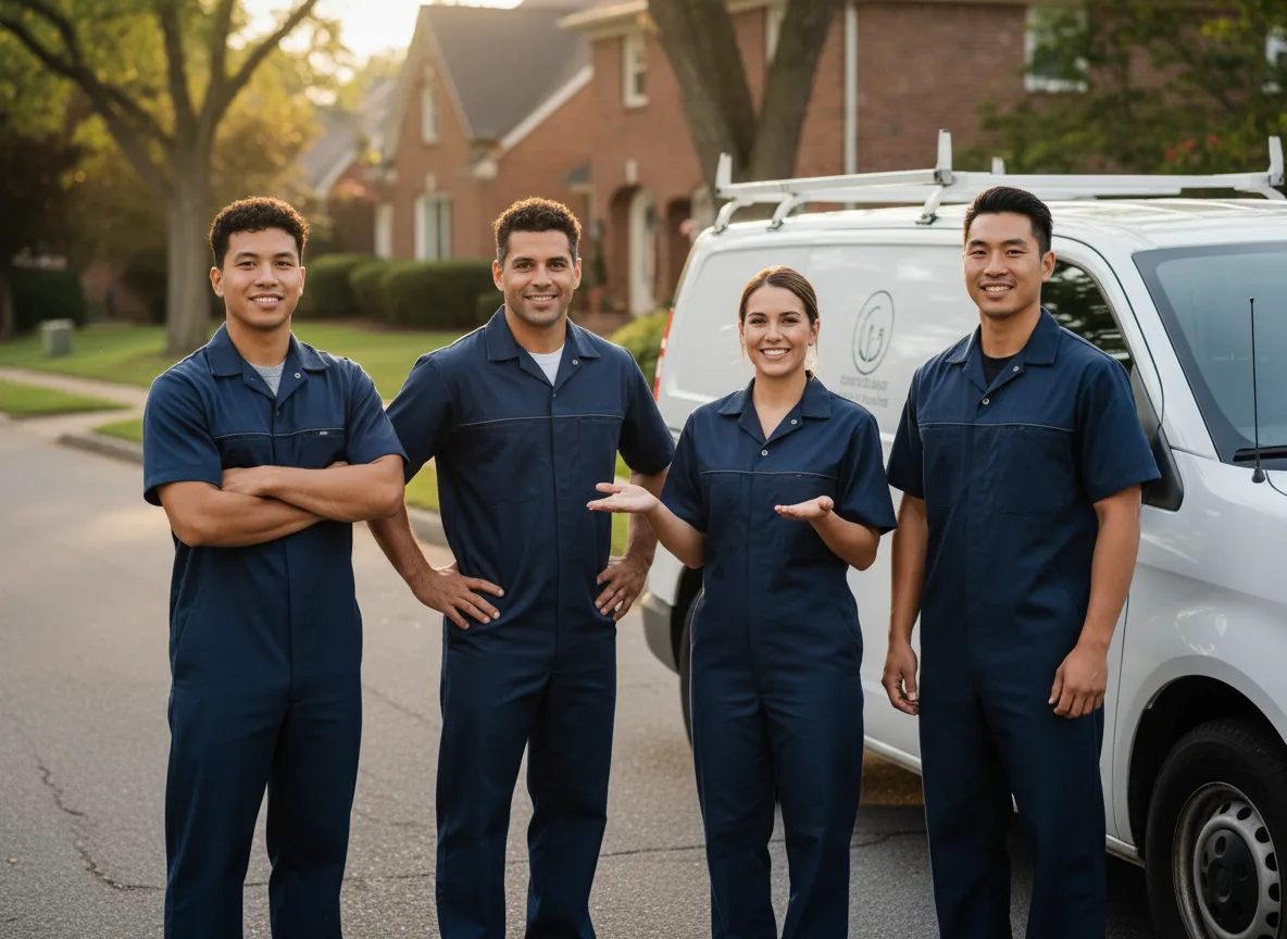 Home Gutter Service company in Dakota, MN